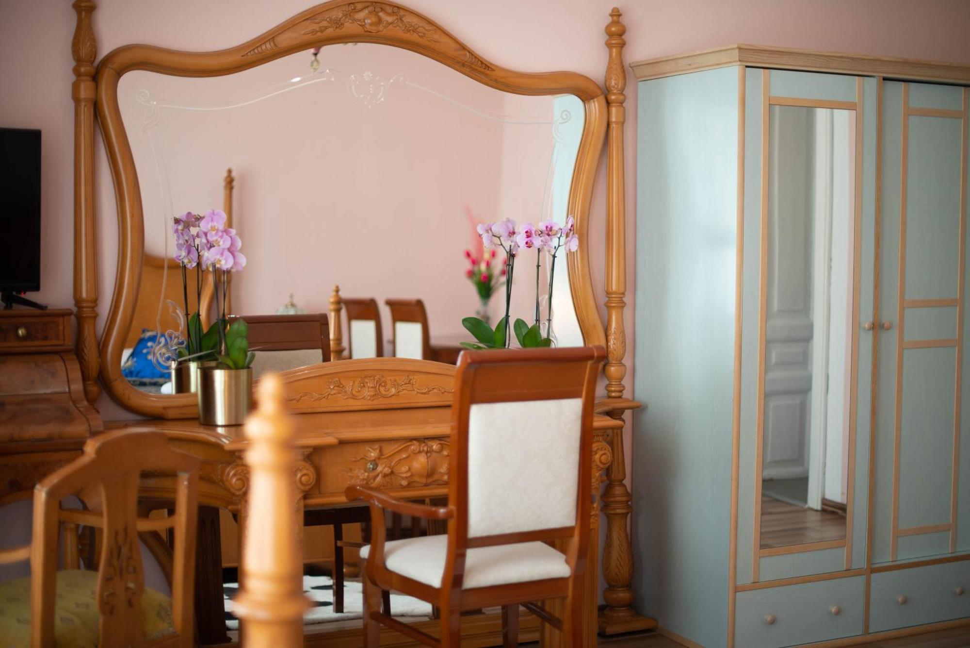 Giovanna Boutique Rooms & Pool PUY Exterior foto