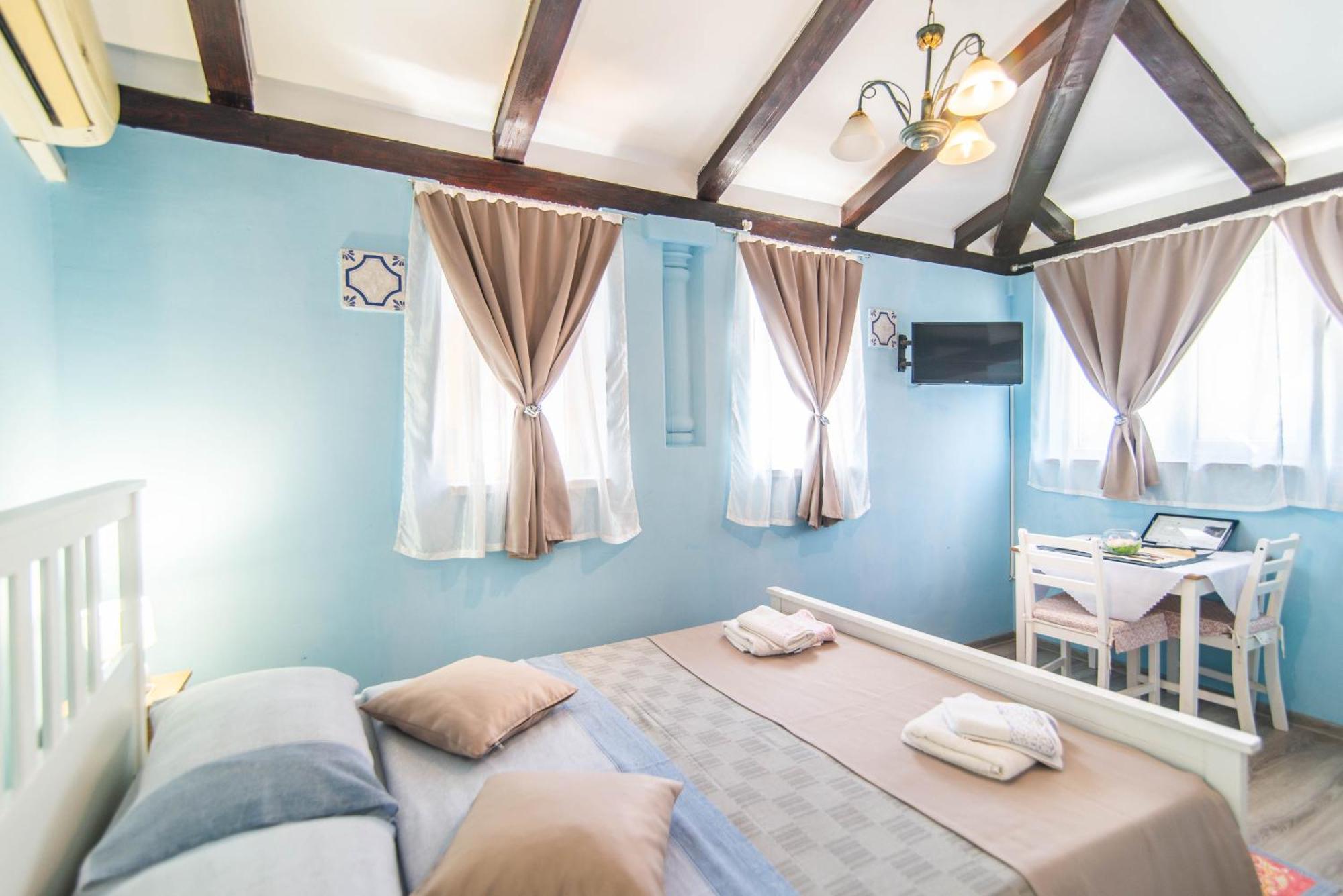 Giovanna Boutique Rooms & Pool PUY Exterior foto