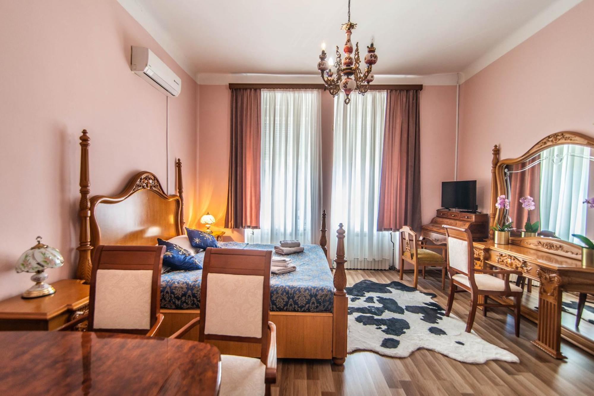 Giovanna Boutique Rooms & Pool PUY Exterior foto