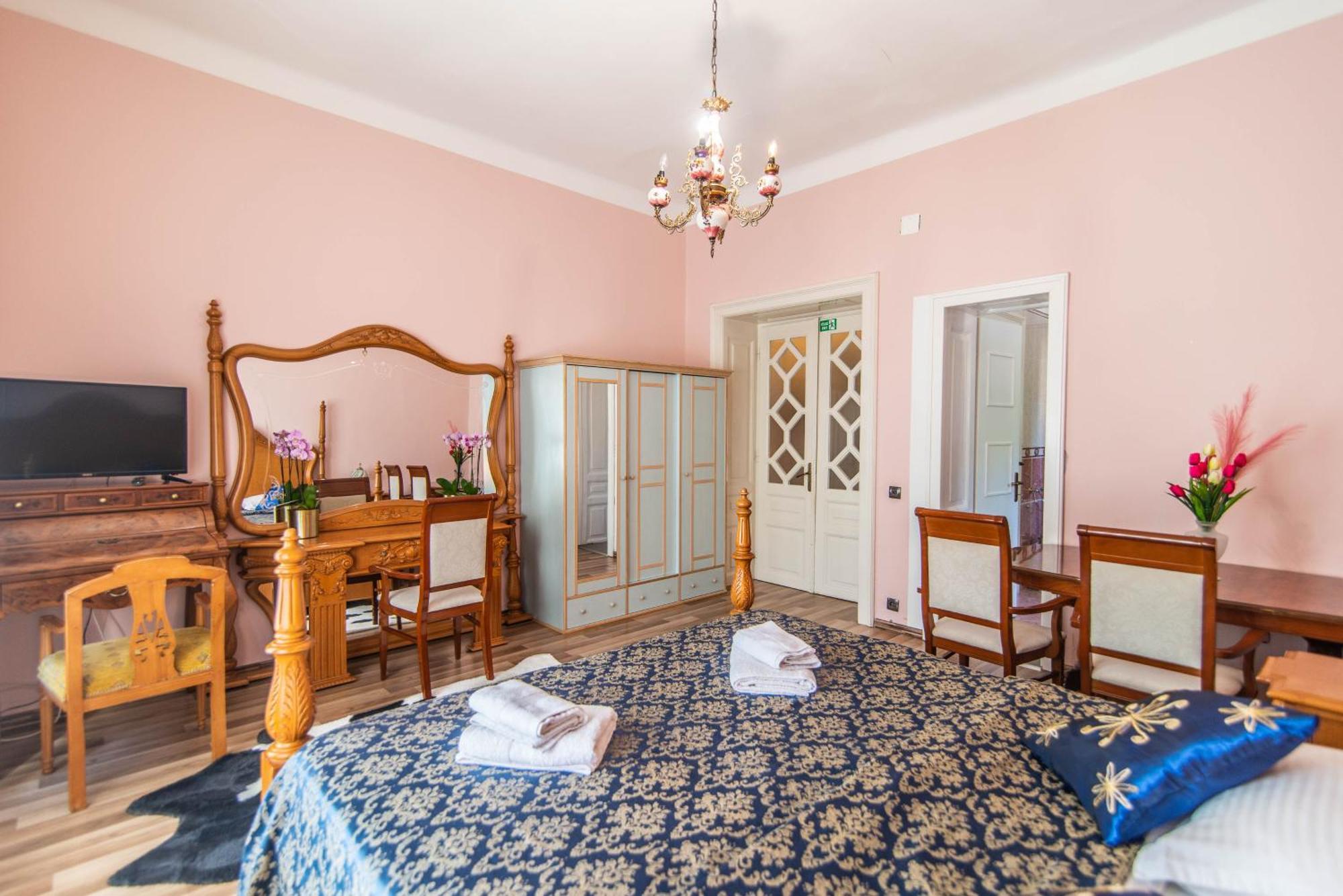Giovanna Boutique Rooms & Pool PUY Exterior foto
