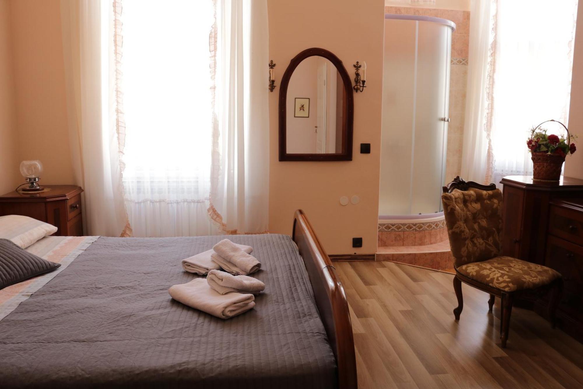 Giovanna Boutique Rooms & Pool PUY Exterior foto